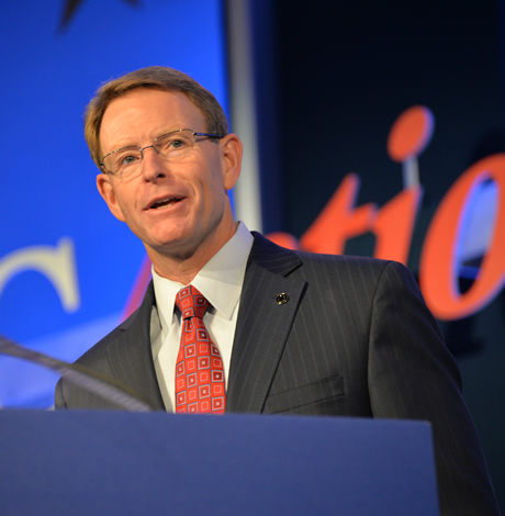 Tony Perkins, Family Research Council, Values Voter Summit, gay news, Washington Blade