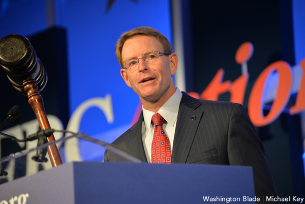 Tony Perkins, Family Research Council, Values Voter Summit, gay news, Washington Blade