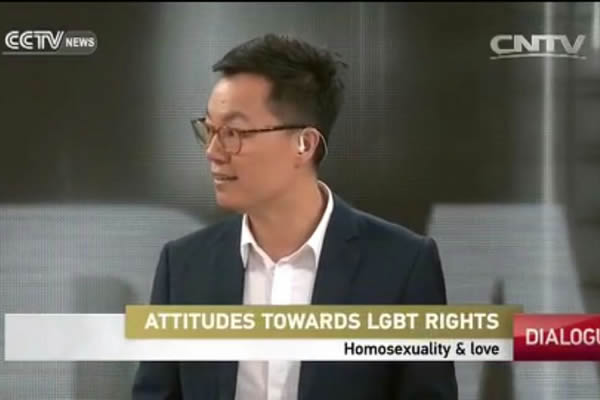 Xiaogang Wei, gay news, Washington Blade