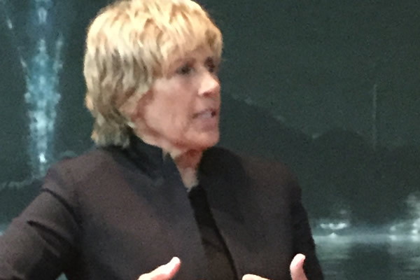 Diana Nyad, gay news, Washington Blade