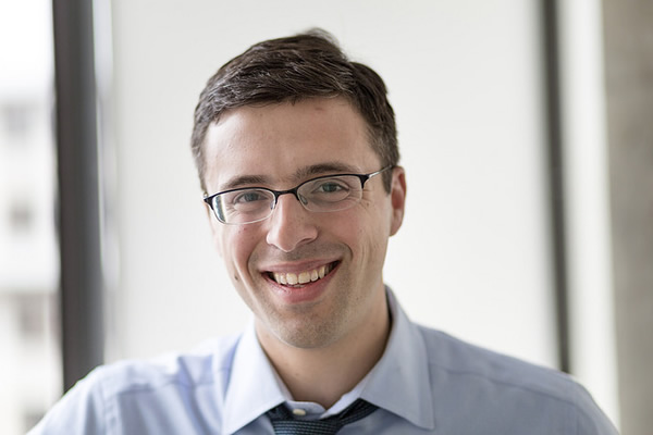 Ezra Klein (Photo courtesy of Klein)