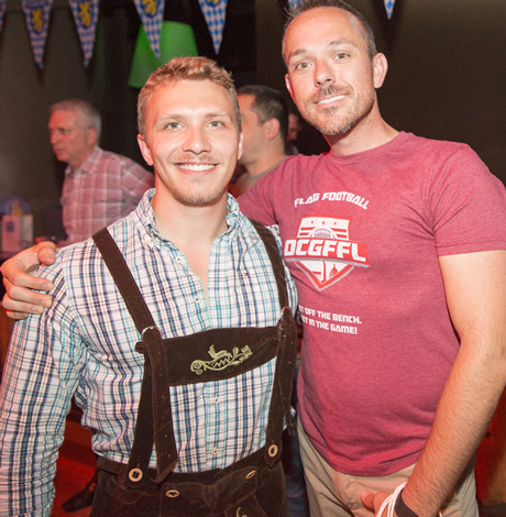 Jocktoberfest, gay news, Washington Blade