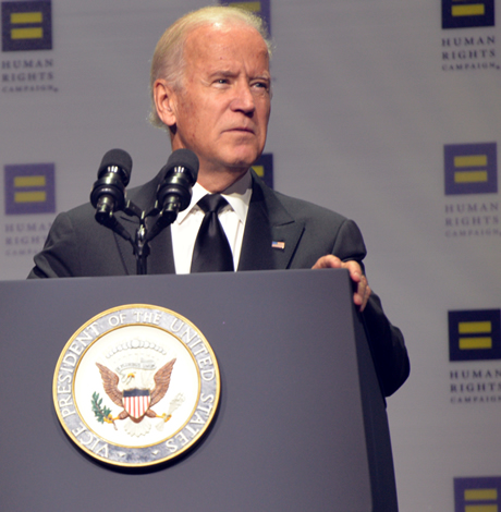 Joe Biden, Human Rights Campaign, HRC, gay news, Washington Blade, National Dinner
