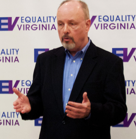 John Murphy, gay news, EEOC, Washington Blade