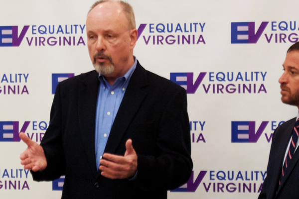 John Murphy, gay news, EEOC, Washington Blade, Catholic