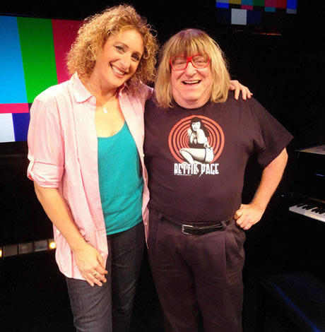 Bruce Vilanch, Judy Gold, gay news, Washington Blade