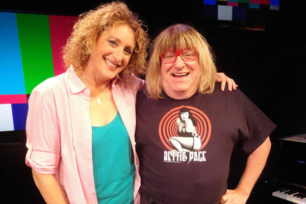 Bruce Vilanch, Judy Gold, gay news, Washington Blade