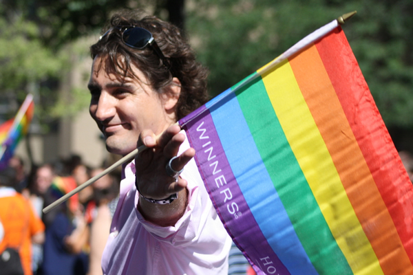 Justin Trudeau, Liberal Party, Canada, gay news, Washington Blade