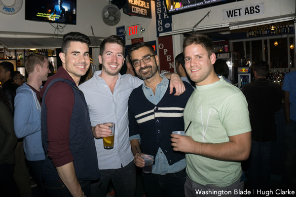 Nellie's Sports Bar, gay news, Washington Blade