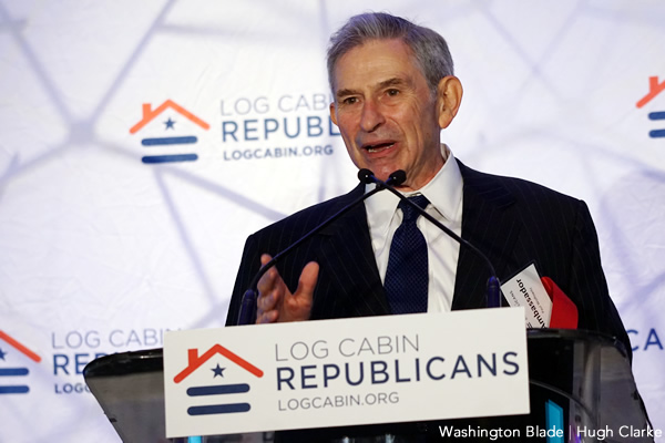 Paul Wolfowitz, Log Cabin Republicans, gay news, Washington Blade