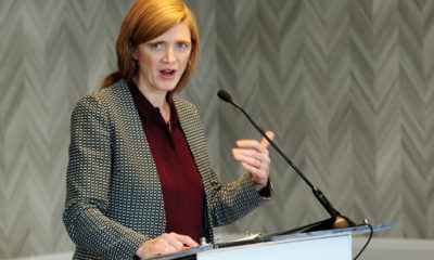 Samantha Power, gay news, Washington Blade