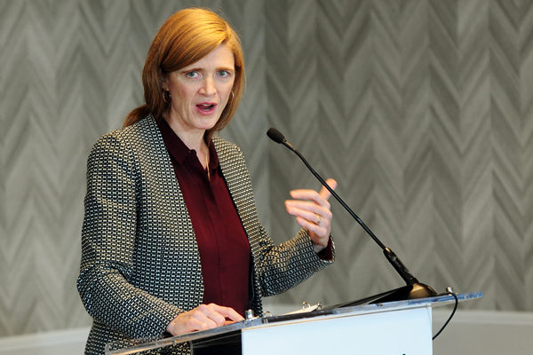 Samantha Power, gay news, Washington Blade