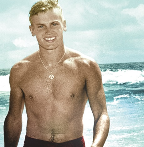 Tab Hunter, gay news, Washington Blade