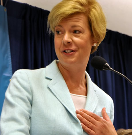 Tammy Baldwin, gay news, Washington Blade