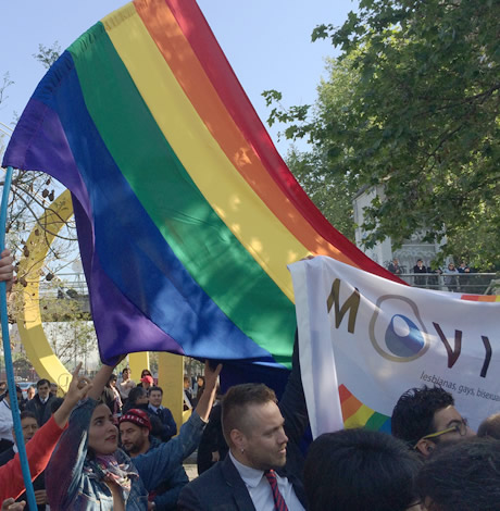 Chile, civil unions, gay news, Washington Blade