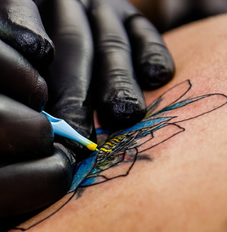 Opinion | Will Health Dept. stop flow of ink for tattoos?