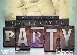 2015 Best of Gay DC Party