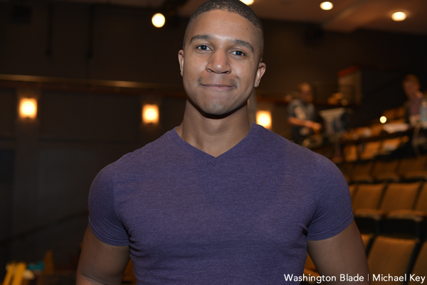 Jaysen Wright, gay news, Washington Blade