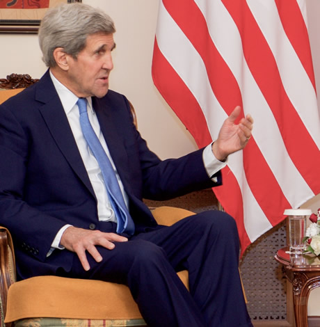 Kyrgyzstan, Almazbek Atambaev, John Kerry, gay news, Washington Blade