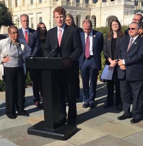 Joseph Kennedy, gay news, Washington Blade