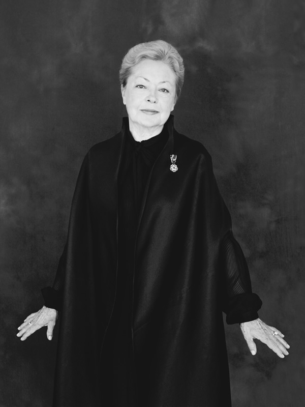 National Portrait Gallery, Mathilde Krim, gay news, Washington Blade