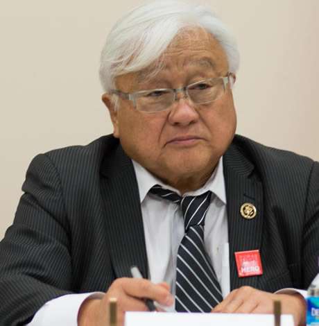 Mike Honda, gay news, Washington Blade