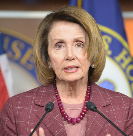 Nancy Pelosi, HERO, gay news, Washington Blade