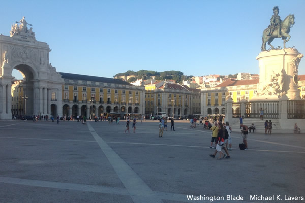 Portugal, Washington Blade