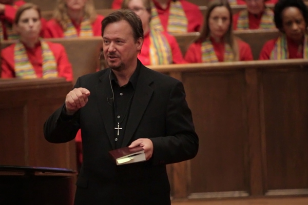 Frank Schaefer, United Methodist Church, gay news, Washington Blade, An Act of Love