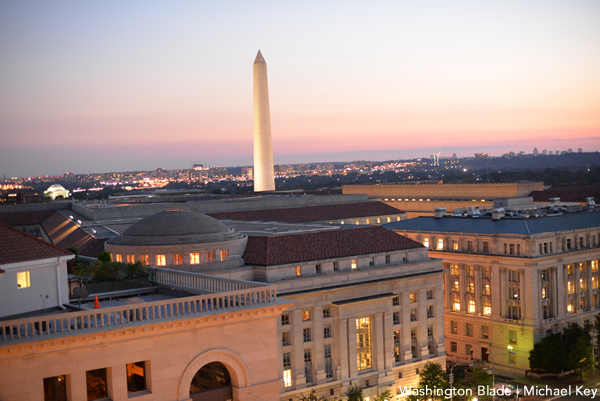 (Washington Blade photo by Michael Key)