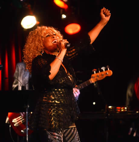 Darlene Love, gay news, Washington Blade