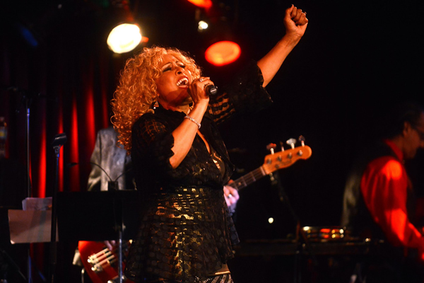 Darlene Love, gay news, Washington Blade