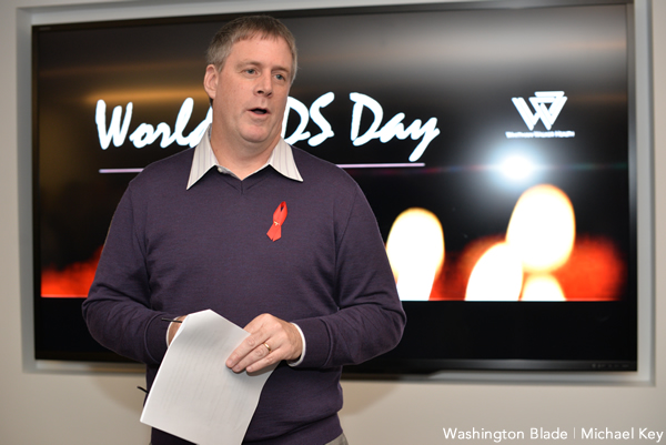 World AIDS Day, gay news, Washington Blade