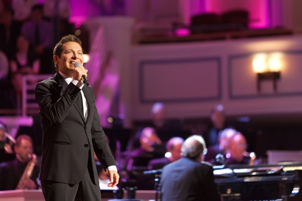 Michael Feinstein, gay news, Washington Blade