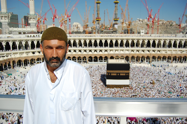 Parvez Sharma, A Sinner in Mecca, gay news, Washington Blade, LGBT documentaries