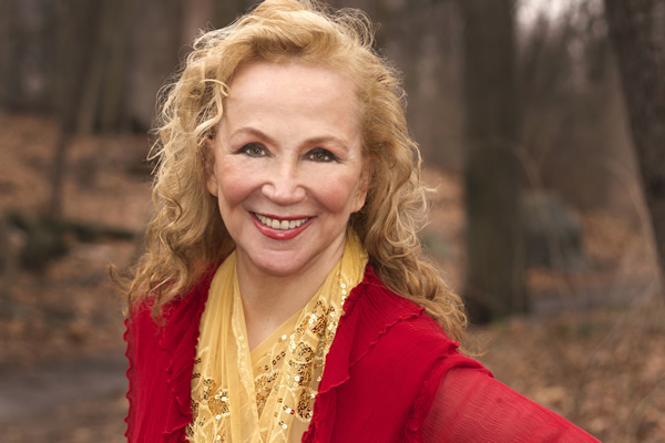 Rutanya Alda today. (Photo courtesy Alda)