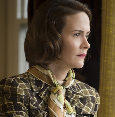 The Way Down': All the Details on Sarah Paulson's Weight Loss Cult