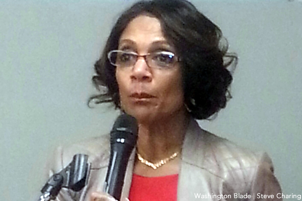 Sheila Dixon, gay news, Washington Blade, Baltimore Mayor candidates