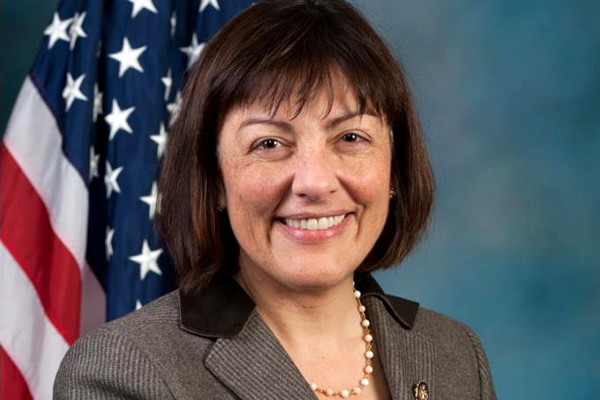 Rep. Suzan DelBene (D-Wash.) (Photo public domain)