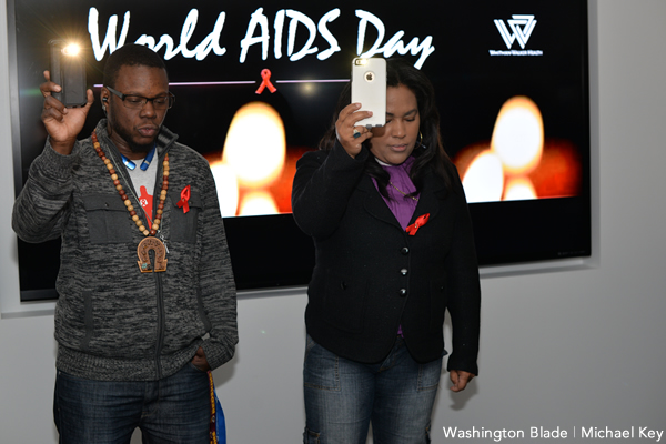 World AIDS Day, gay news, Washington Blade