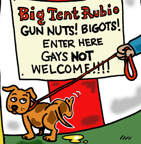 big tent, gay news, Washington Blade