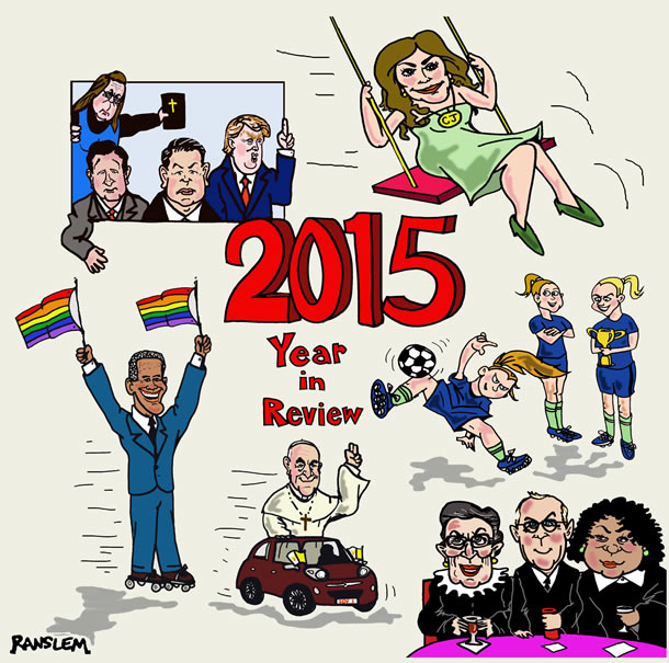 2015 Entertainment, Arts & Entertainment Year-in-Review 2015, gay news, Washington Blade