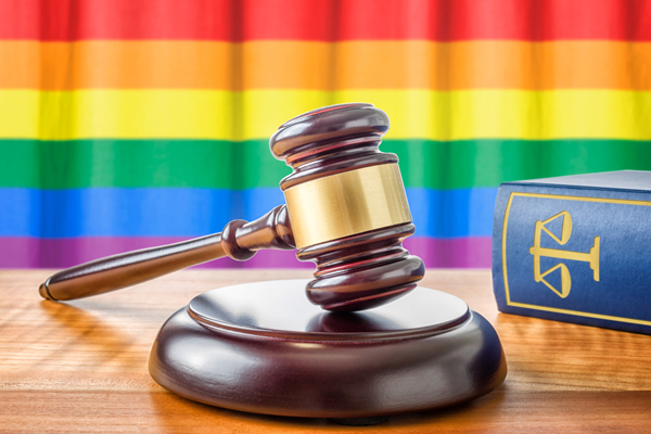 A growing number of courts are determining anti-gay discrimination constitutes gender discrimination under current law.