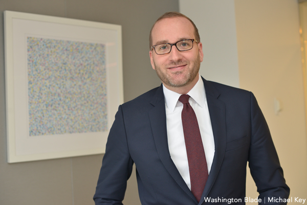 Moonlight, Chad Griffin, HRC, Human Rights Campaign, gay news, Washington Blade