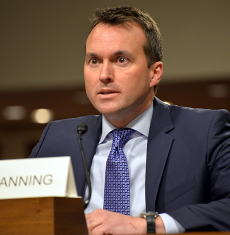 Eric Fanning, gay news, Washington Blade