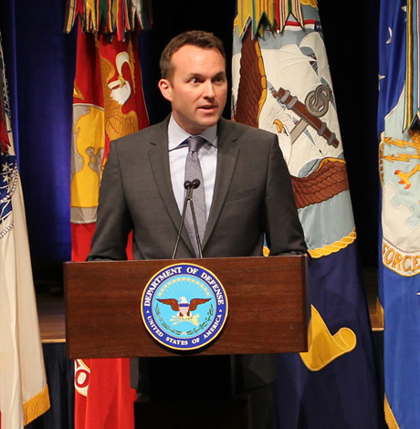 Eric Fanning, gay news, Washington Blade