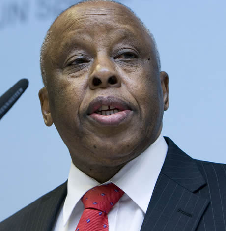 Festus Mogae, Botswana, gay news, Washington Blade