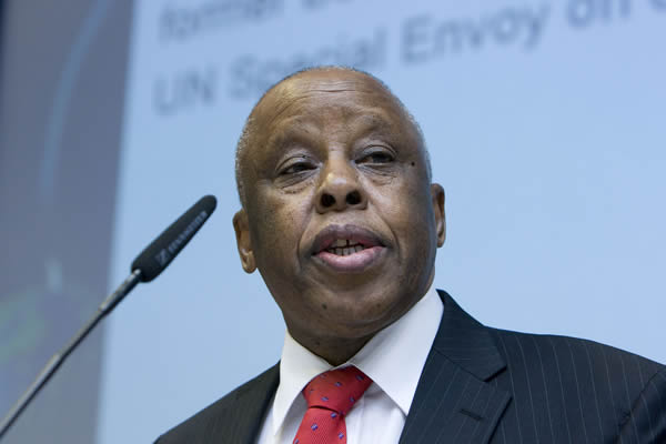 Festus Mogae, Botswana, gay news, Washington Blade