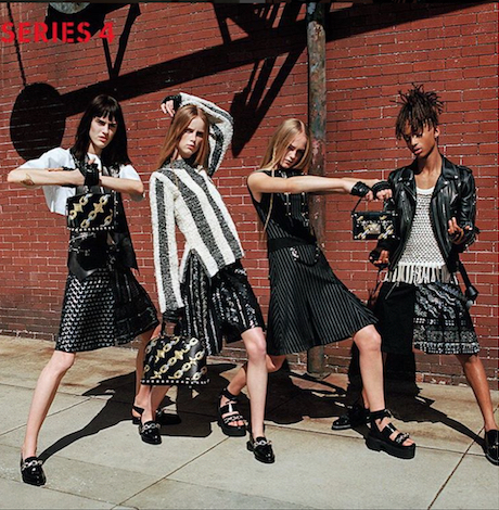 Jaden Smith appears in second gender fluid shoot for Vogue Korea, The  Independent