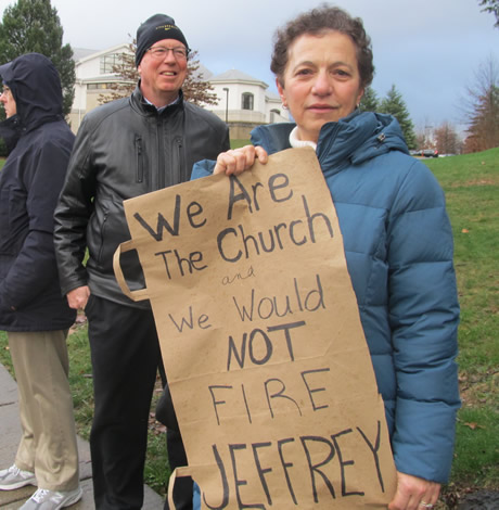 Higgins, Mother Seton Roman Catholic Church, gay news, Washington Blade